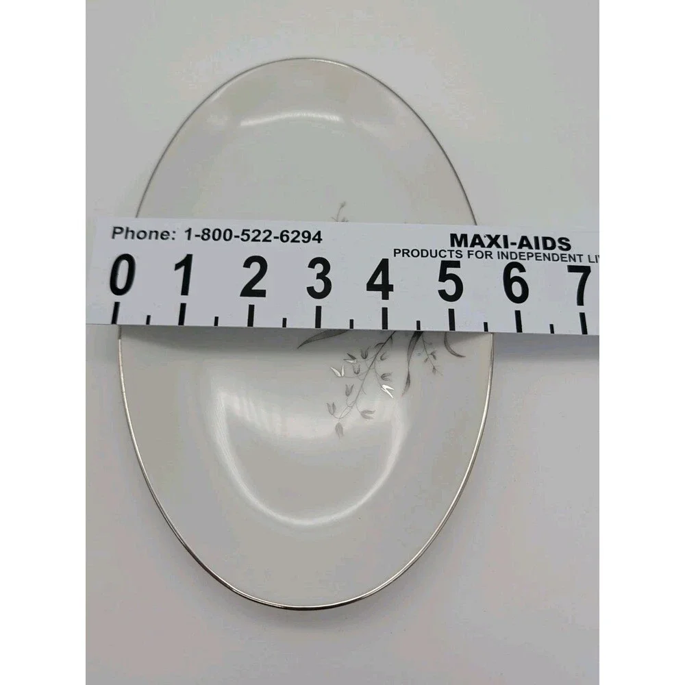 Wentworth Fine China Celeste 7594 Gravy Boat Under Plate Only Replacement